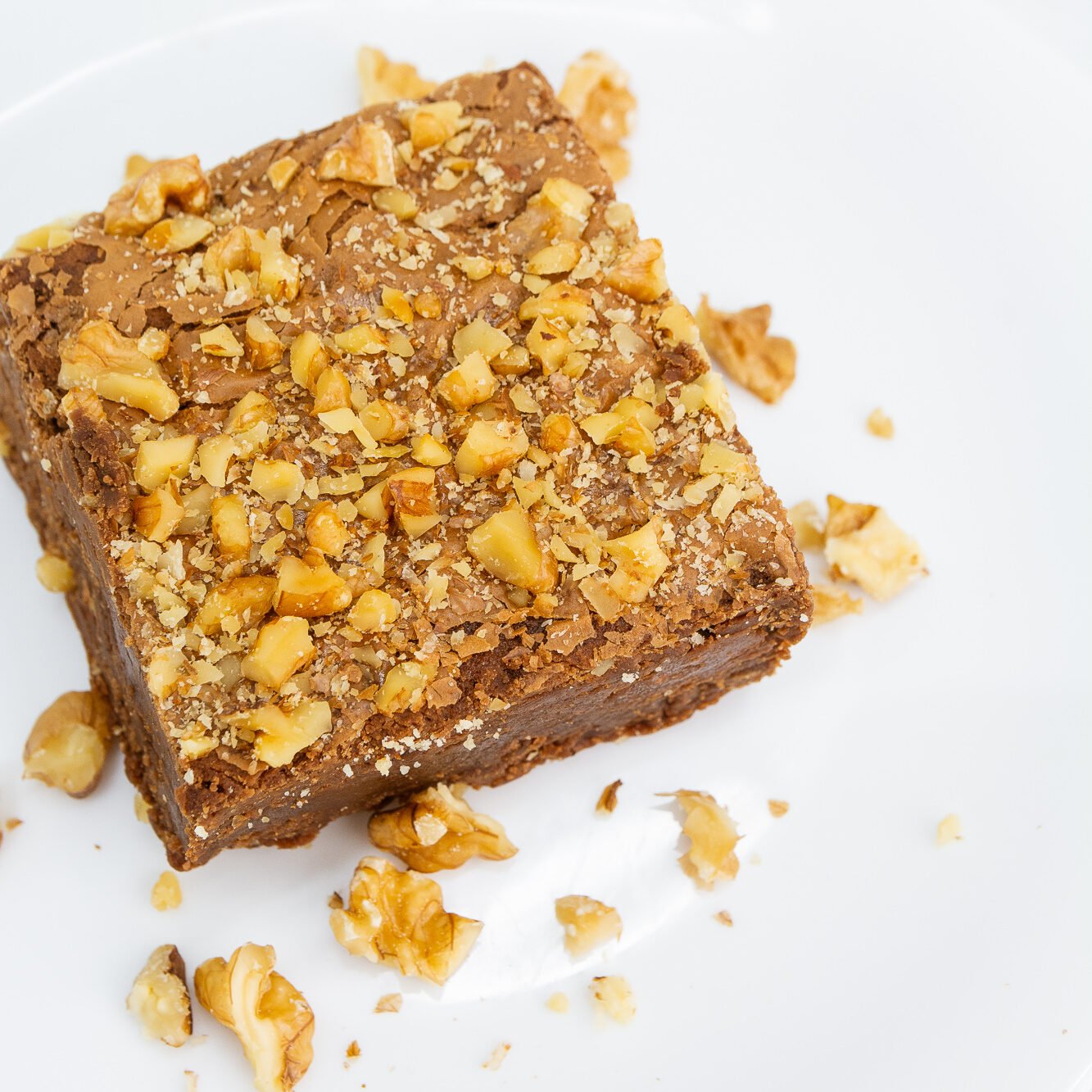 Brownie con Nueces - Imagen 2