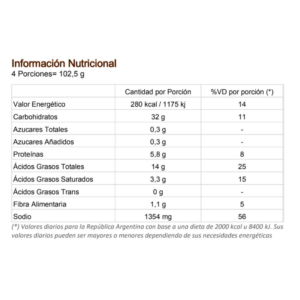 Pizza con Mozzarella - Imagen 4