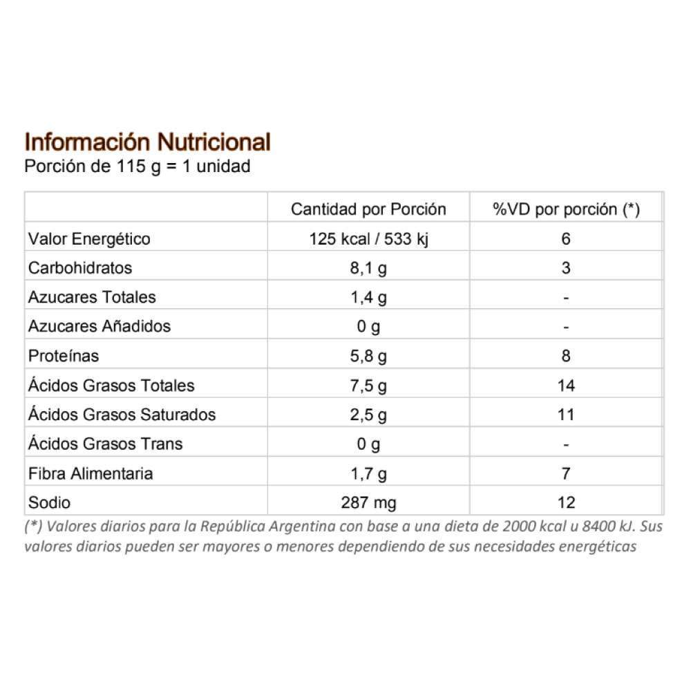 Empanadas de Carne - Imagen 3