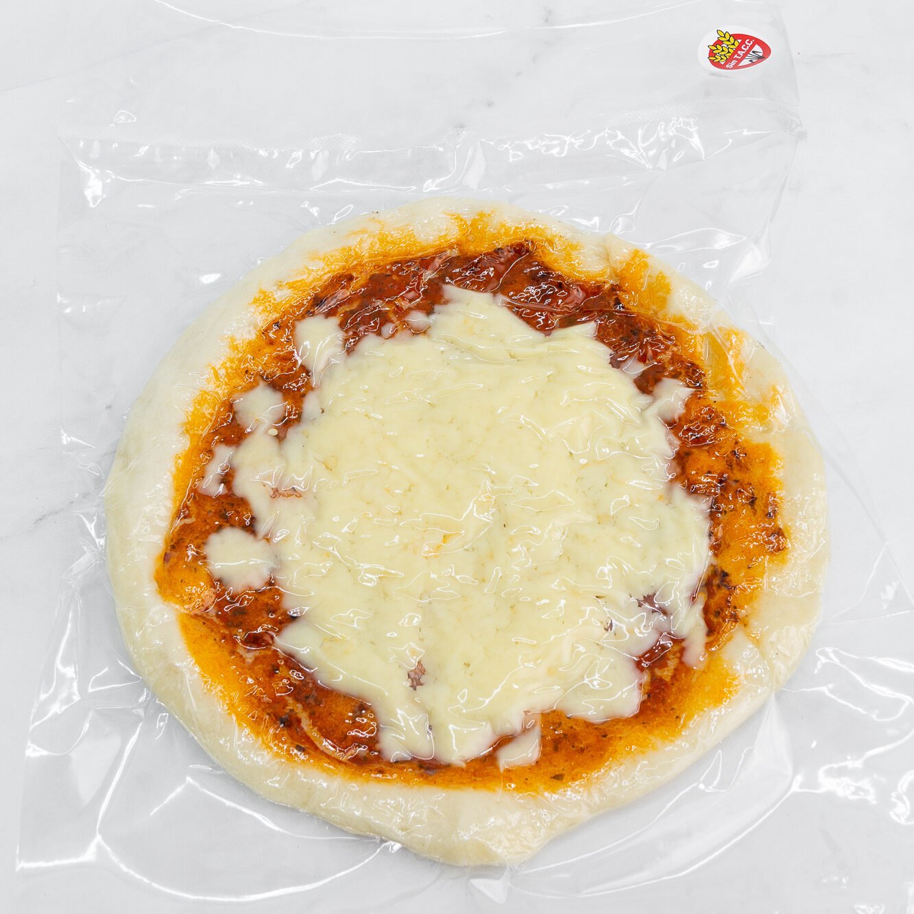 Pizza con Mozzarella - Imagen 3