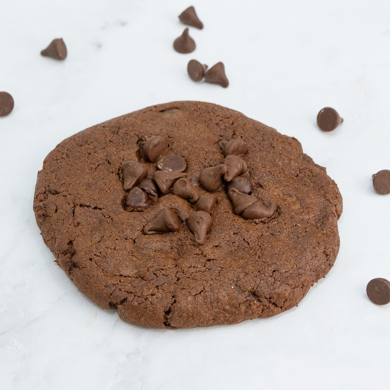 Cookies de Sarraceno