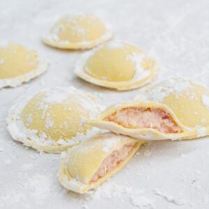 Sorrentinos de Jamón y Queso