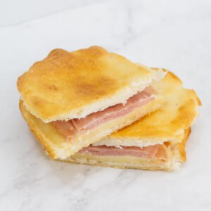 Sándwich de Jamón y Queso