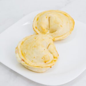 Empanadas de Jamón y Queso
