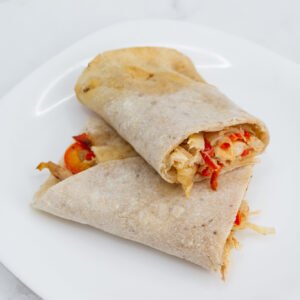 Wrap de pollo